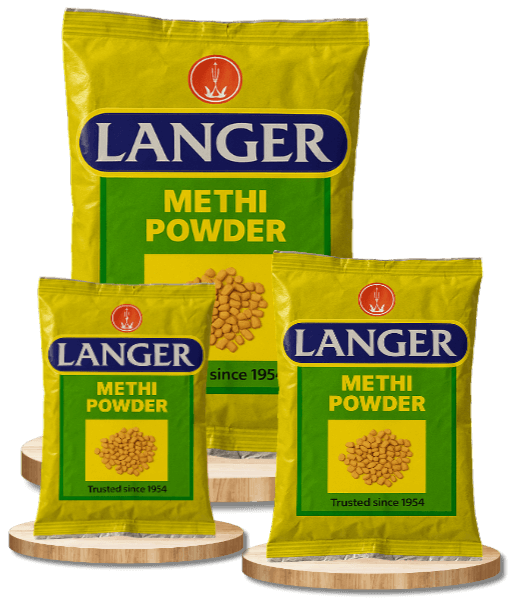 Langer Methi Powder image