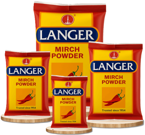 langer mirch product